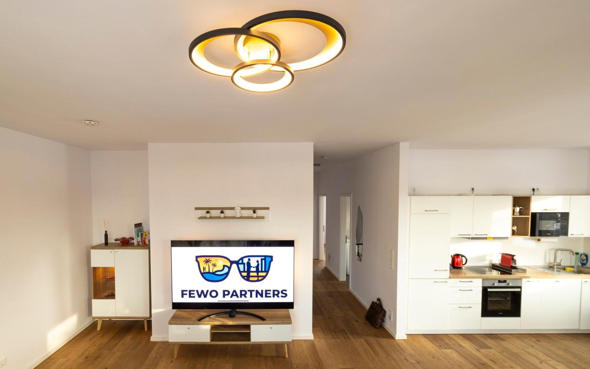 Fewo Partners - Fewo Bella Donna 95Qm In Wildau Naehe Ber-Airport 外观 照片